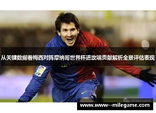 从关键数据看梅西对阵摩纳哥世界杯进攻端贡献解析全景评估表现 从关键数据看梅西对阵摩纳哥世界杯进攻端贡献解析全景评估表现