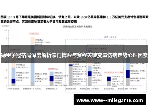 德甲争冠格局深度解析豪门博弈与赛程关键变量伤病走势心理因素 德甲争冠格局深度解析豪门博弈与赛程关键变量伤病走势心理因素